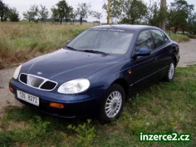 Prodám Daewoo Leganzu 2,0 16V