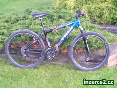 Horské kolo Trek 4500