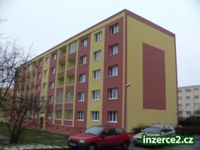 Prodám byt 1+2 ve staré zástavbě v Mostě