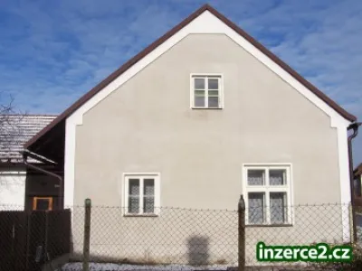 Prodej domku v obci Ohaře u Kolína