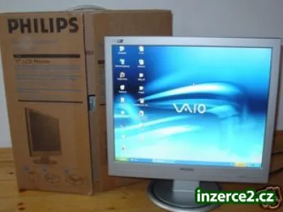 LCD Philips 17"  170S5