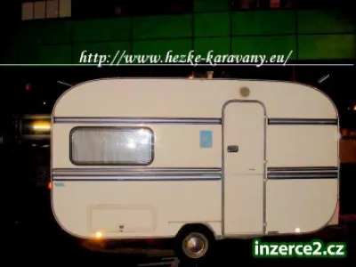 Pekny karavan