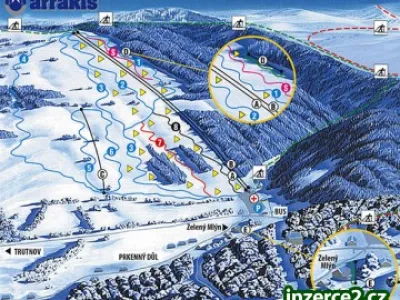 ubytování v Krkonoších