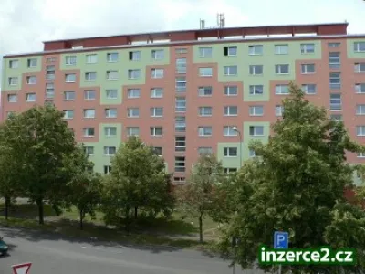 Prodám byt 1+1 v Mostě