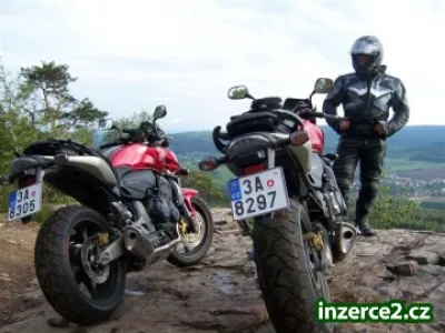 Honda HORNET 07