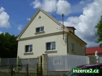 LUXUSNÍ RD 8+1 HLUBOŠ U PŘÍBRAMI