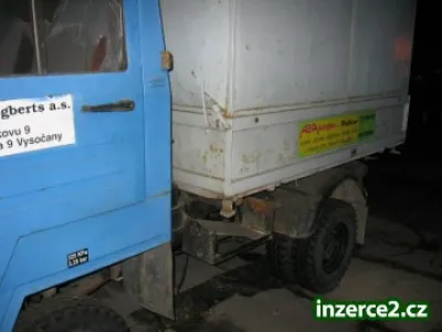 Prodám Multicar M 2510