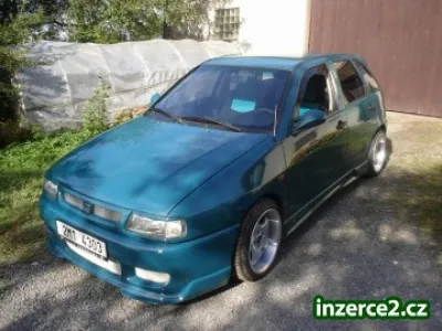 seat ibiza 1,8