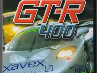 Colin McRae DIRT a GT-R 400
