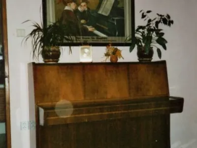piano Petrof