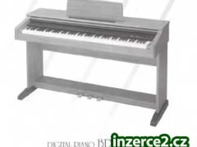 DIGITÁLNÍ PIANO