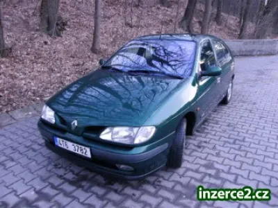 Prodám Renault Mégane