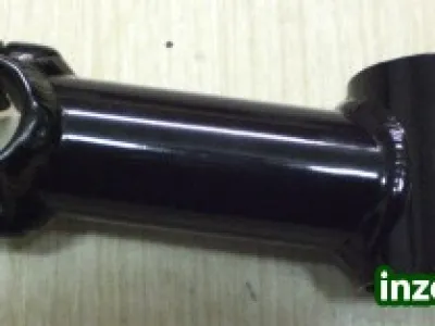 Představec CODA na Cannondale