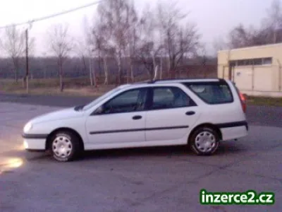Odvoz neboli levné TAXI