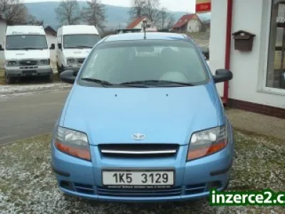 Daewoo Kalos