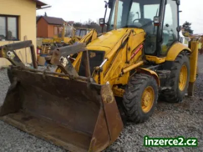 JCB 3CX