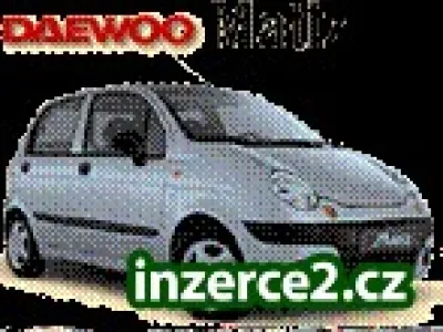 Daewoo Matiz