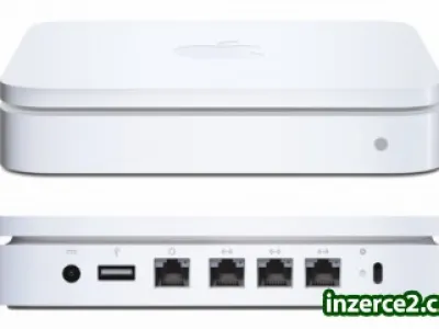 PRODÁM LEVNĚ APPLE AIRPORT EXTREME-základová stanice