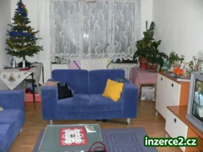 Prodám pěkný byt 1+2 v OV v Mostě