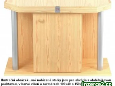 Prodám akvarijní stolky