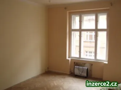 PRONÁJEM 1+1 (46m2) P-10 Vršovice