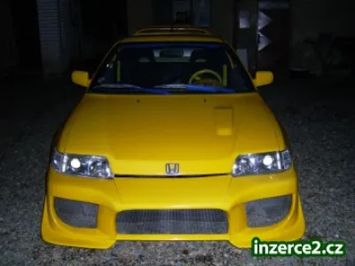 Honda CRX