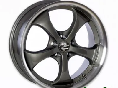 Alu kola - Kosei Zurich 7x16 + pneu Dunlop SP 9000 R16 215/35