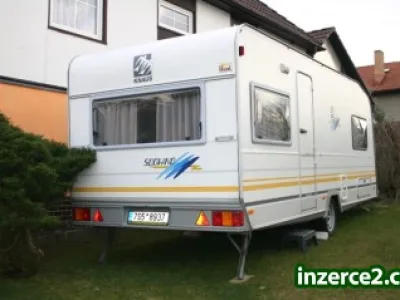 KNAUS SUDWIND 530