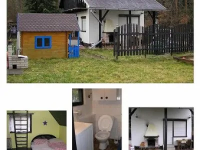 Prodám krásnou chatu u Rakovníka