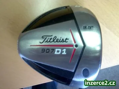 Titleist 907D1