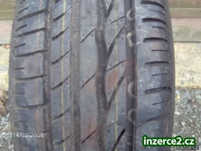 4 KS nové letní pneu 185/65R14