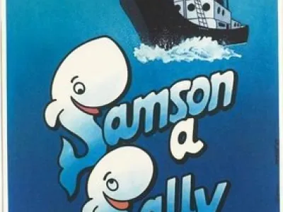 Pohádka Samson a Sally
