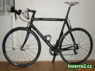 Silničku STEINBACH carbon na Sram Force