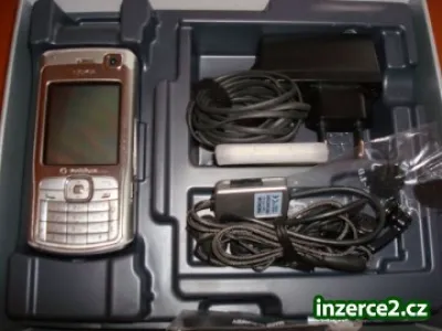 Nokia N70