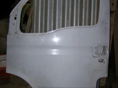 LEVÉ DVEŘE KABINY IVECO DAILY 2002