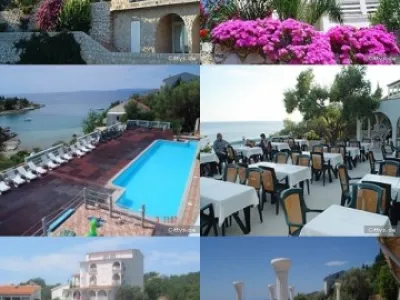 URLAUB - Ferien Novalja insel Pag - meer ADRIA Kroatien T