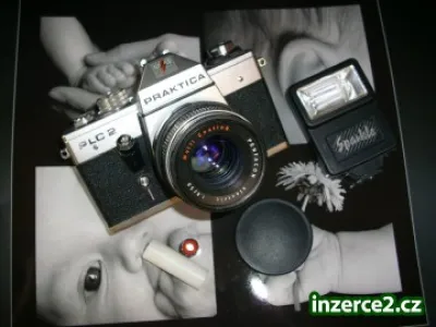 Pentacon Praktica PLC-2