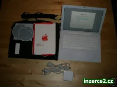 Apple MacBook 13,3" 2 GB RAM 1.83Ghz