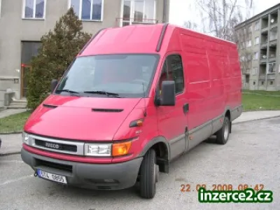 Autodoprava dodavková a nakladní TK