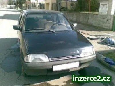 AX 1,0 rok 1993