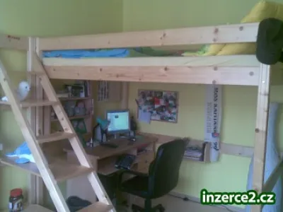 PATROVÉ DVOJLŮŽKO