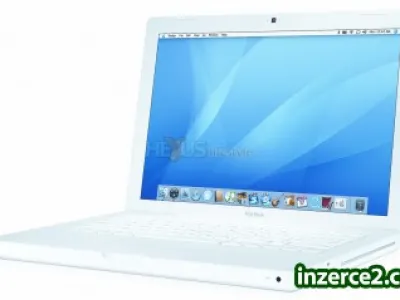 Macbook ve skvelem stavu!