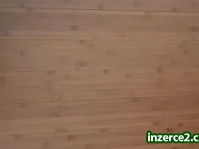 Bambusové parkety nové
