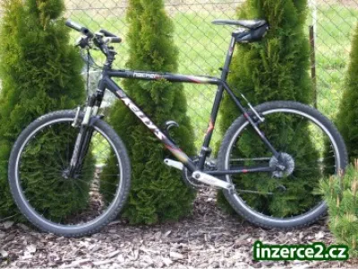 Kellys Hacker, 21.5', XTR