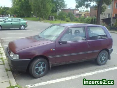 prodán fiat uno
