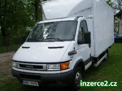IVECO DAILY 50 C 13