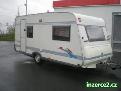 Karavan Burstner Amara r.v.98