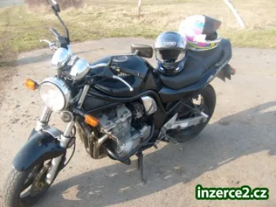 Prodam Suzuki Bandit 600 N
