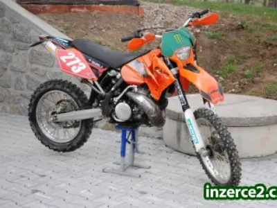 KTM EXC 250