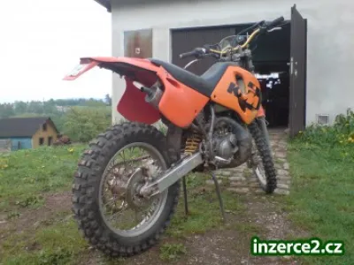 Ktm 125